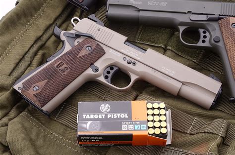 SIG-Sauer 1911-22 - Pistols - News - all4shooters.com