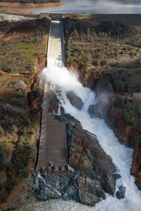 Oroville Dam | Hackaday