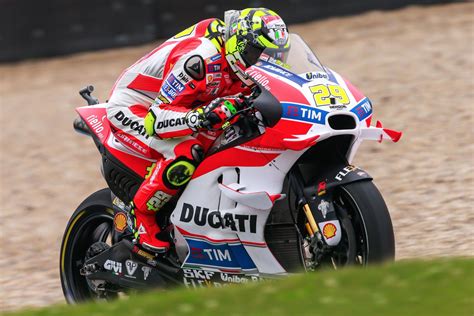 MotoGP, Andrea Iannone: oggi abbiamo fatto paura | GPone.com