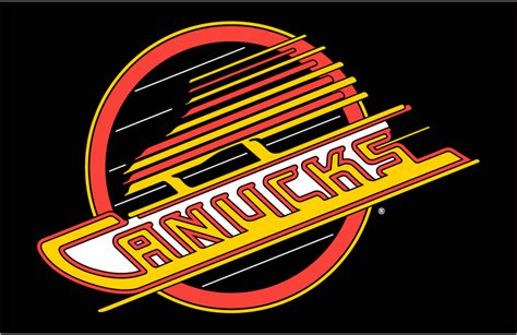 Canucks Flying V Logo / 6x4vancouver-canucks-skate-v1-logo-card - Digital Citizen / The two ...