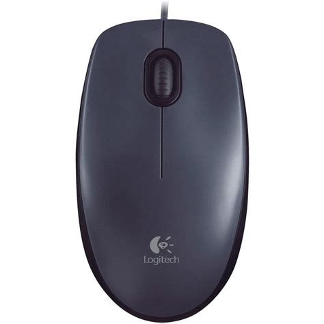 LOGITECH M90 WIRED MOUSE M90