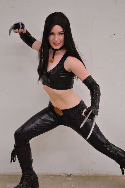 X-23 (Laura Kinney) Marvel | Shauna's Cosplay Pages