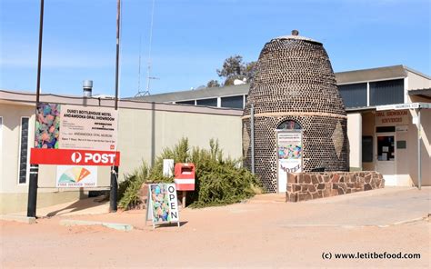 Andamooka, South Australia (4 May 2018) - Let It Be Food