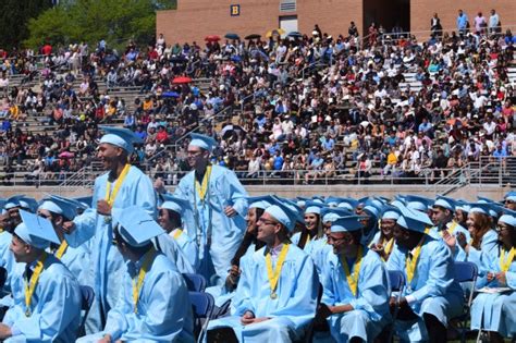 Photos: Greeley West High School graduation – Greeley Tribune