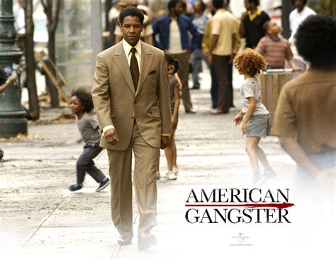 American Gangster - Movies Wallpaper (433272) - Fanpop