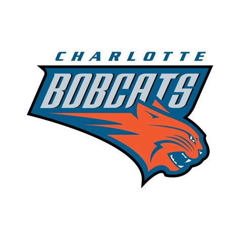 Charlotte Bobcats Logo Vector - (.Ai .PNG .SVG .EPS Free Download)