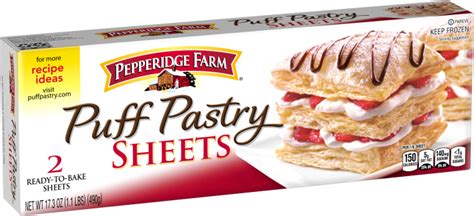 Products Archive - Puff Pastry