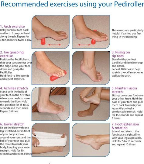 Ball Of Foot Pain Relief Exercises – Online degrees