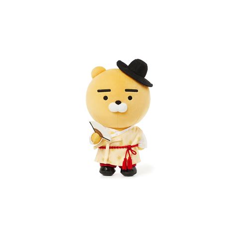 Kakao Friends - Scholar Ryan Plush Doll – Harumio