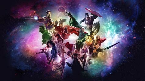 Marvel Cinematic Universe Wallpapers - Wallpaper Cave