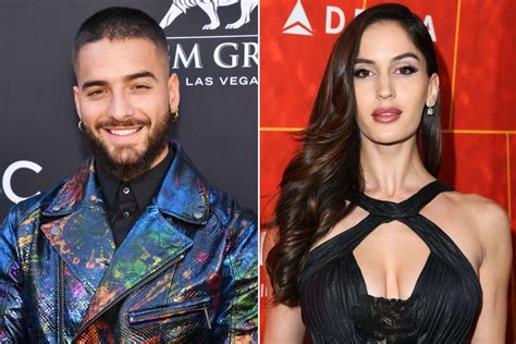 Maluma and longtime girlfriend Natalia Barulích break up