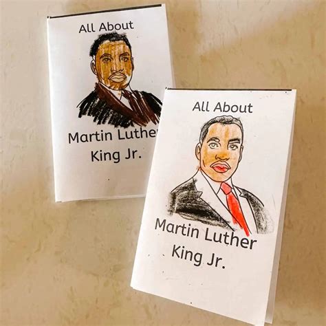 Easy Martin Luther King Jr. Activities for kids - The Keele Deal