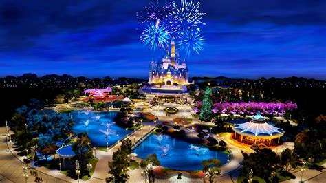 Disneyland HD Wallpapers High Quality Free Download