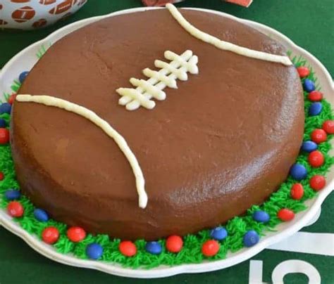 Football Themed Baby Shower Ideas