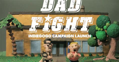 DAD FIGHT | Indiegogo