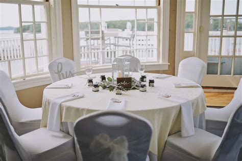 Maine Weddings | Bar Harbor Wedding Venues | Bar Harbor Inn