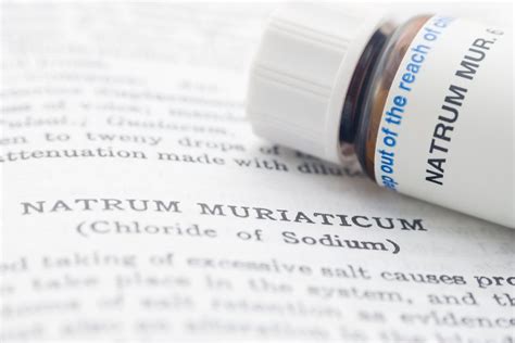 Natrum Muriaticum Side Effects | LEAFtv