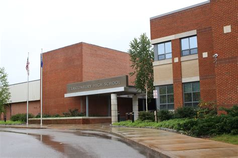 Strategic School Profile: Glastonbury High School - Courant Community