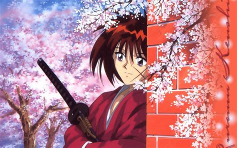 Rurouni Kenshin Anime Wallpapers - Top Free Rurouni Kenshin Anime Backgrounds - WallpaperAccess