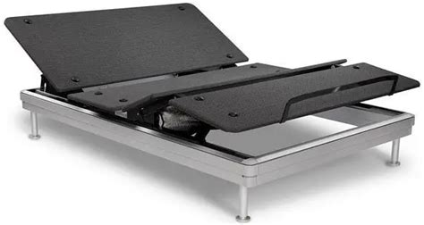 Electric, Wall-Hugger, Adjustable Bed Frame (Queen, King)