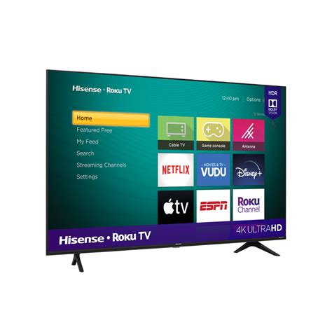 Hisense 58 Inch TV | Lowest Price | Tech Score