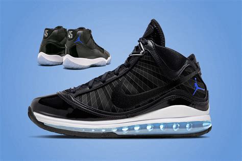 The Nike LeBron ‘Space Jam’ Sneakers We Want to See - Sneaker Freaker