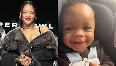 Rihanna: Dad unveils singer has gone through ‘a few names’ for baby son ...