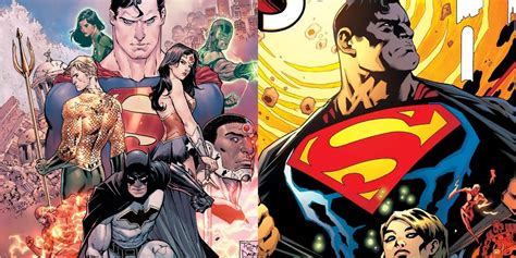 10 Ways DC Rebirth Aged Poorly