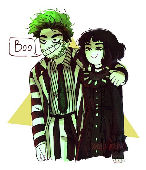 Pin by Regina Wert on M U S I C A L S | Beetlejuice fan art ...