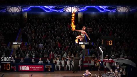 NBA Jam: On Fire Edition - Gameplay Producer Video #1 - YouTube