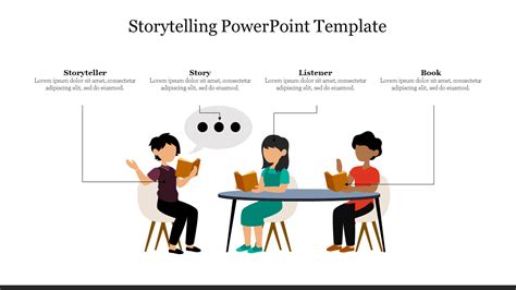 Storytelling Presentation Template