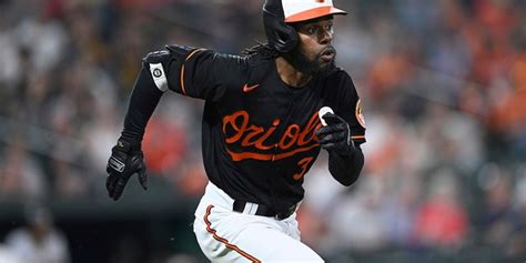 Orioles' Cedric Mullins hits for cycle after smashing game changing 8th ...