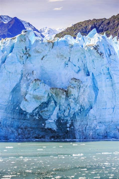 Glacier Bay, Alaska. stock photo. Image of alaska, lake - 63923606