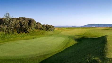 Weston-super-Mare Golf Club in South West England, United Kingdom ...