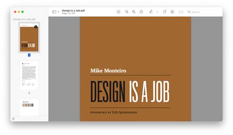 How to create booklets on Mac