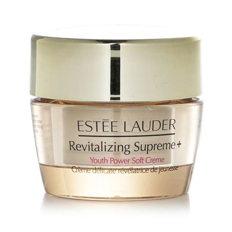 Estee Lauder Revitalizing Supreme + Youth Power Soft Creme (Miniature) 15ml/0.5oz | Strawberrynet AU