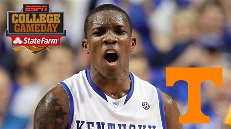 Eric Bledsoe Highlights vs #12 Tennessee (2/13/2010 - College GameDay ...