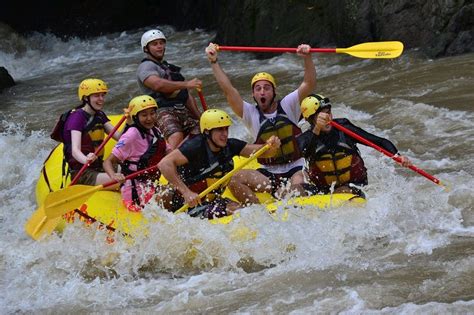 50 Amazing Things to Do in Costa Rica | White water rafting, Rio pacuare, Adventure activities