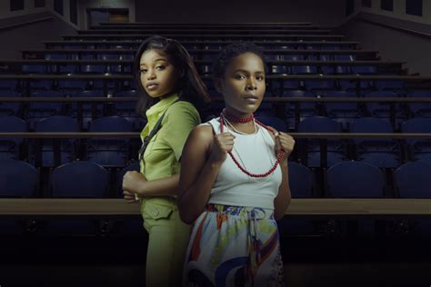 Zenokuhle Maseko & Nozuko Ncayiyane Lead In New Series