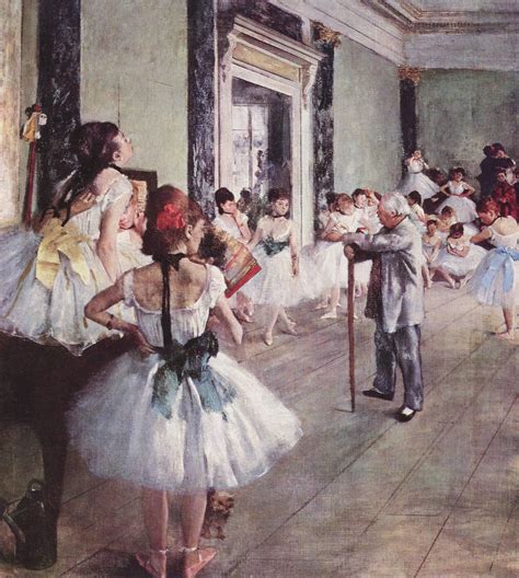Five Famous Paintings by Edgar Degas | AsterPix