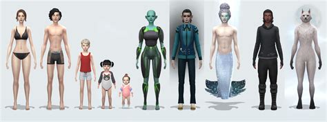 Mod The Sims - Sims 4: stand still in CAS