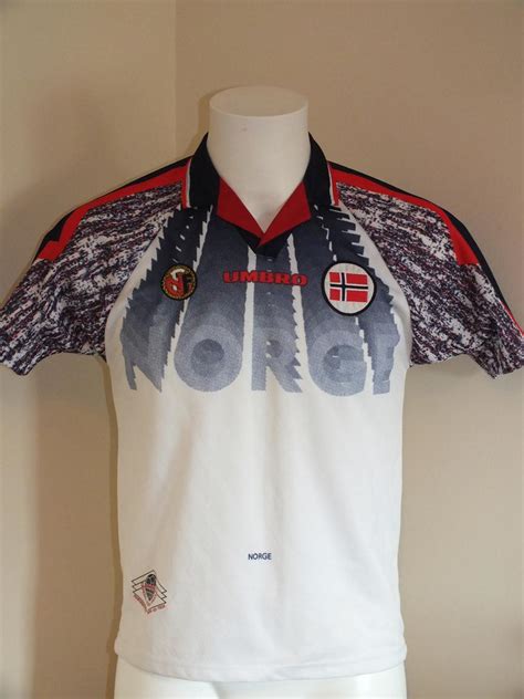 Norway – Football Shirt World