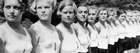 German Women Ww2