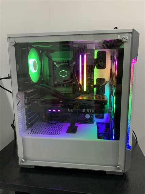 My first pc build : r/nvidia