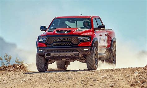 2021 Ram 1500 TRX — Hellcat of Pickup Trucks - Our Auto Expert