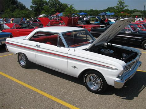 1965 Ford Falcon Sprint | Bill Cook | Flickr