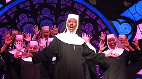 Review: Sister Act The Musical at The Eventim Apollo Review: Sister Act ...