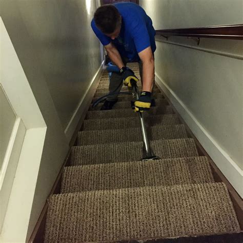 Stair Cleaning | Carpet cleaning hacks, How to clean carpet, Green ...