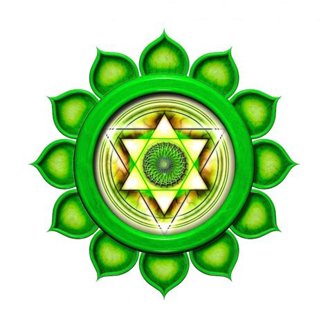 Discover The Meaning Behind The Heart Chakra Symbol