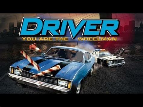 DRIVER HD PS1 | En Español | Gameplay no comentado | - YouTube